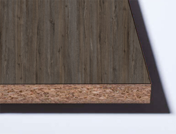 Дуб Амберг серо-коричневый exclusive D4089 OW